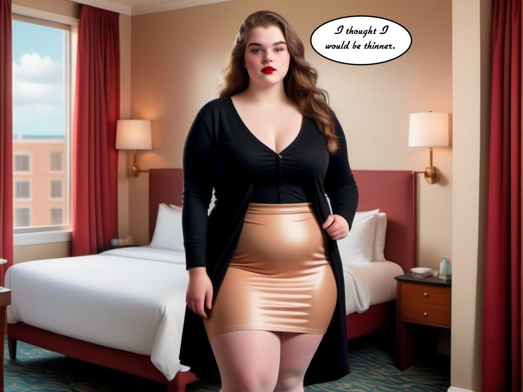 I Thought I would Be Thinner